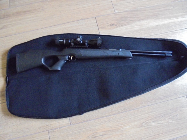 Weihrauch 97 black line 5,5mm - 8