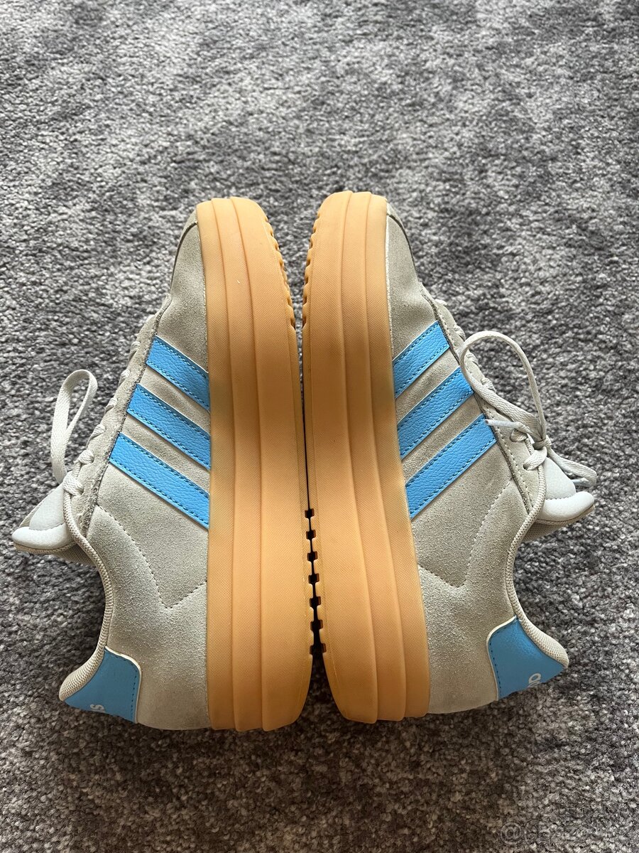 Adidas VL Court Bold - 8