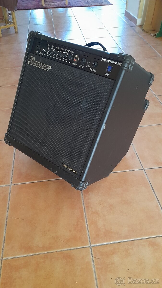 Basové kombo Ibanez Sound Wave 65 - 8