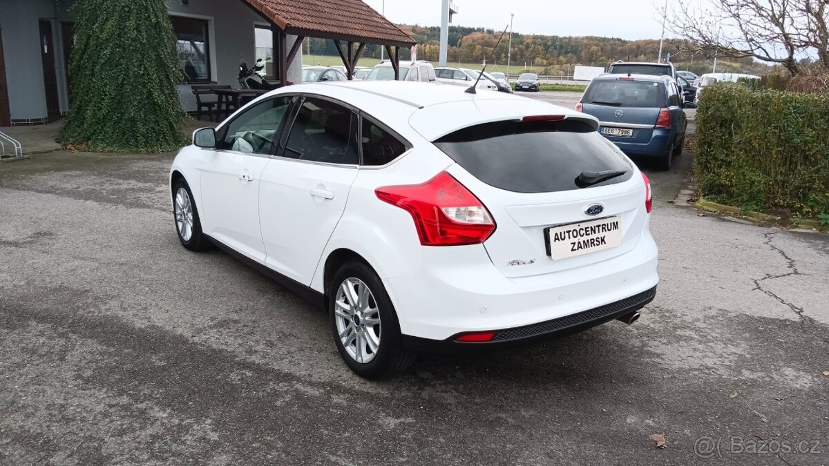 Ford Focus 1.6 134KW KUŽE - 8