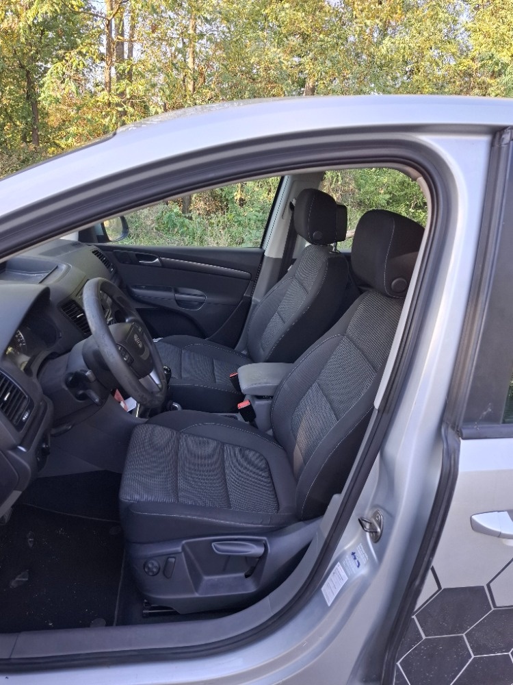 Seat Alhambra 2.0TDI 2013 - 8