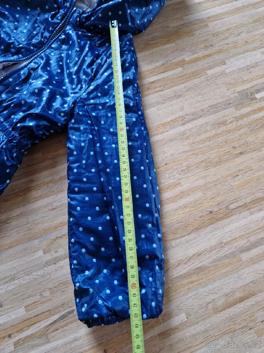 Jarní bunda vel.122 , vel. 128 - 8