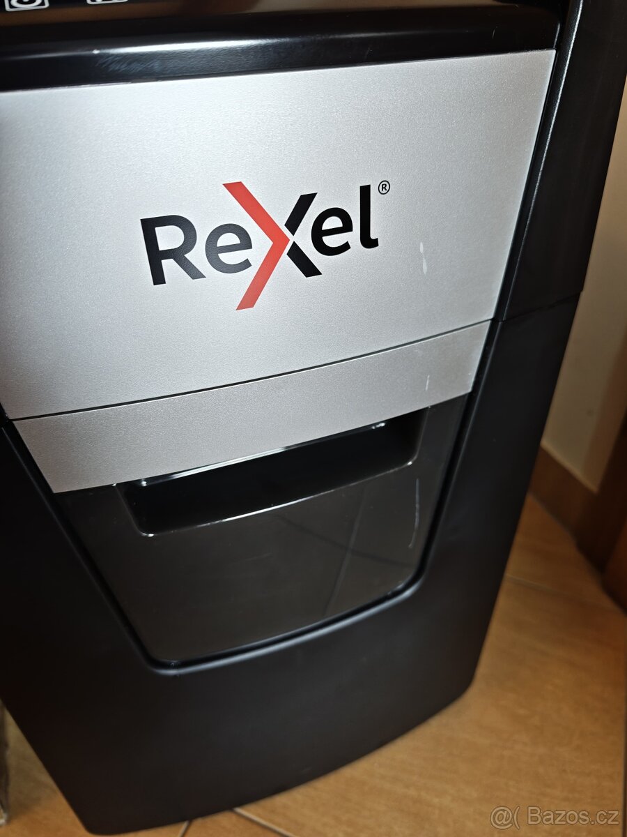 Skartovačka Rexel Optimum AutoFeed+ 150M (automatické podává - 8