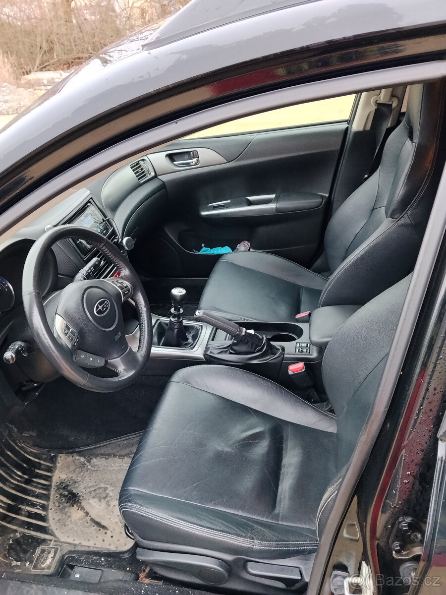 Subaru Impreza XV 2.0D 110kw - 8