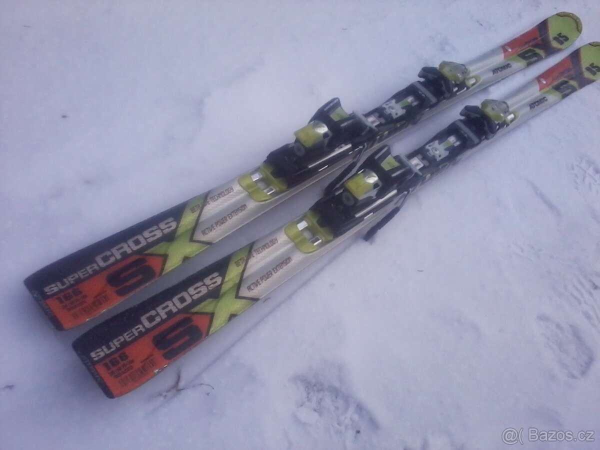 Lyže Atomic 166cm. - 8