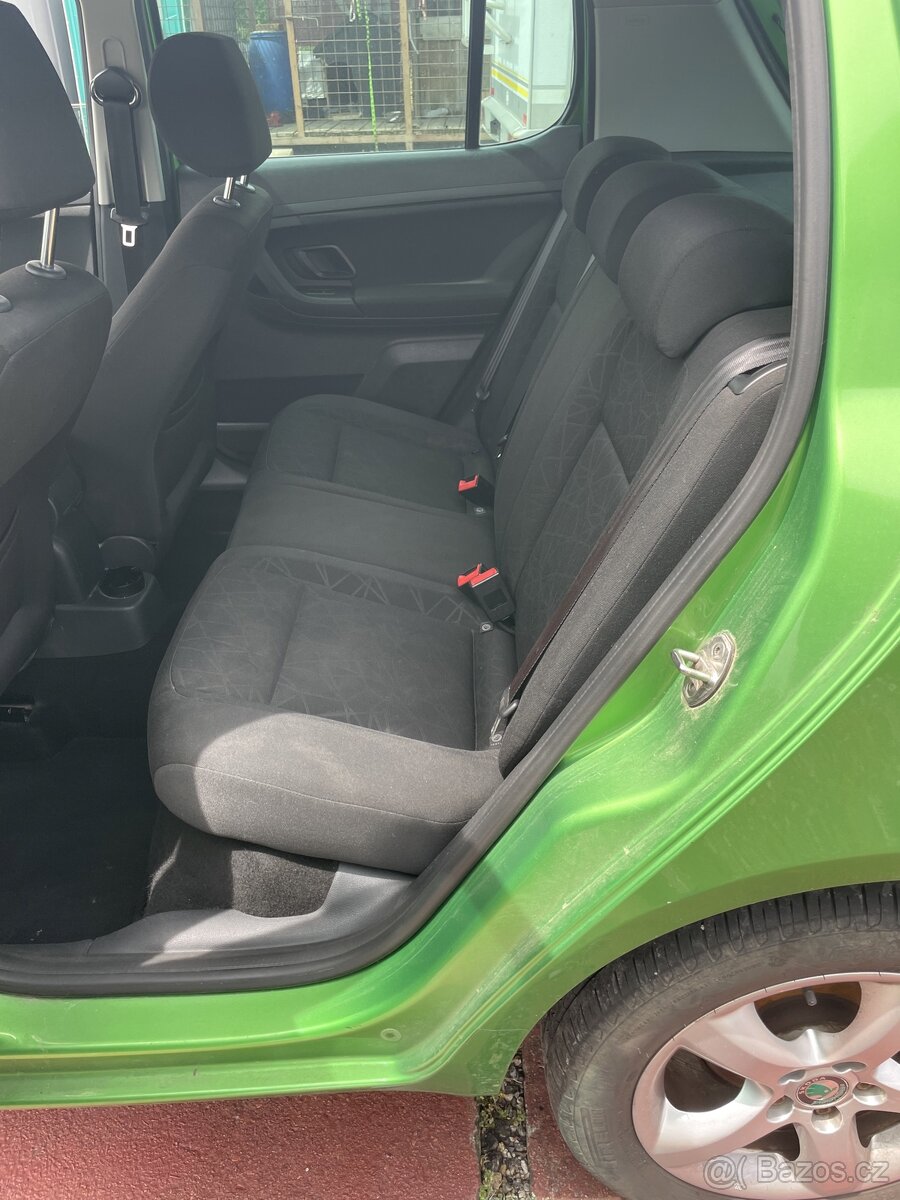 Škoda Fabia 2 1.6tdi - 8