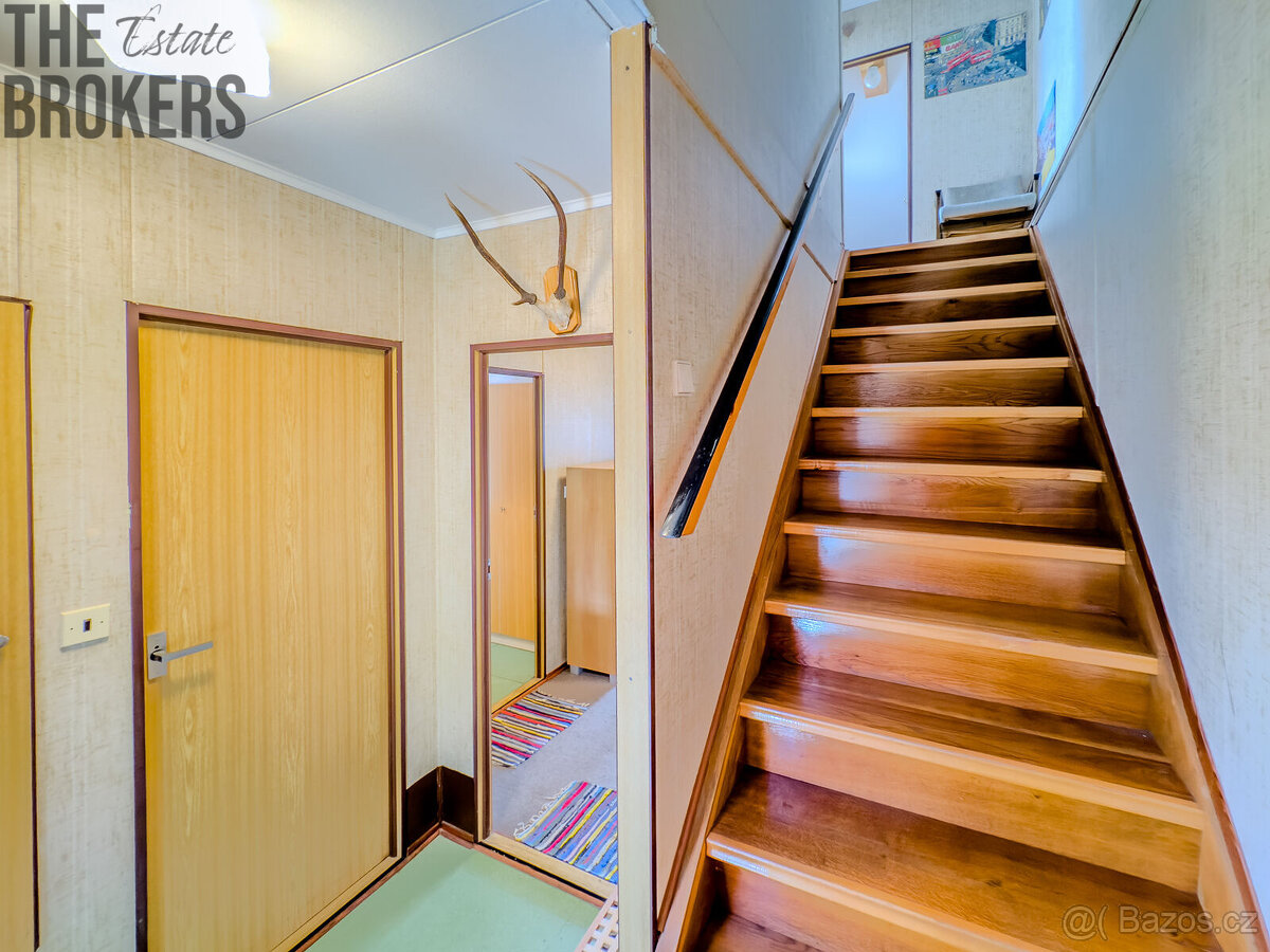 Prodej rodinného domu, 279 m2, Děkanovice - 8