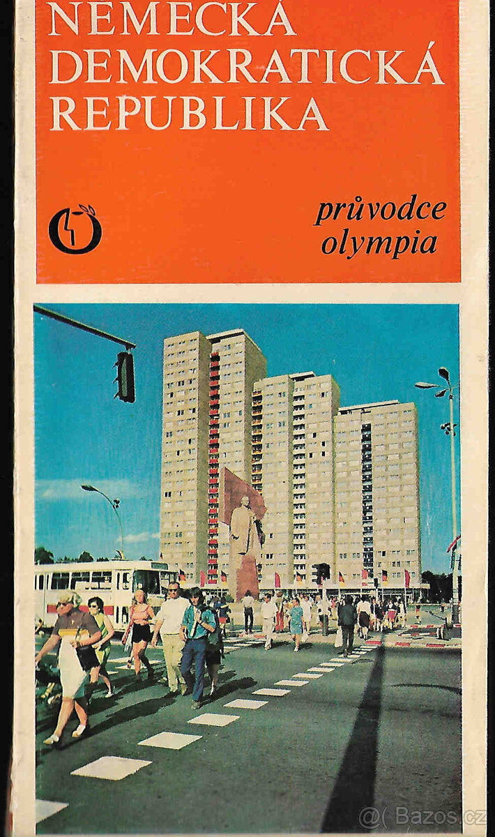 staré průvodce Německo, Rakousko, Švýcarsko - 8