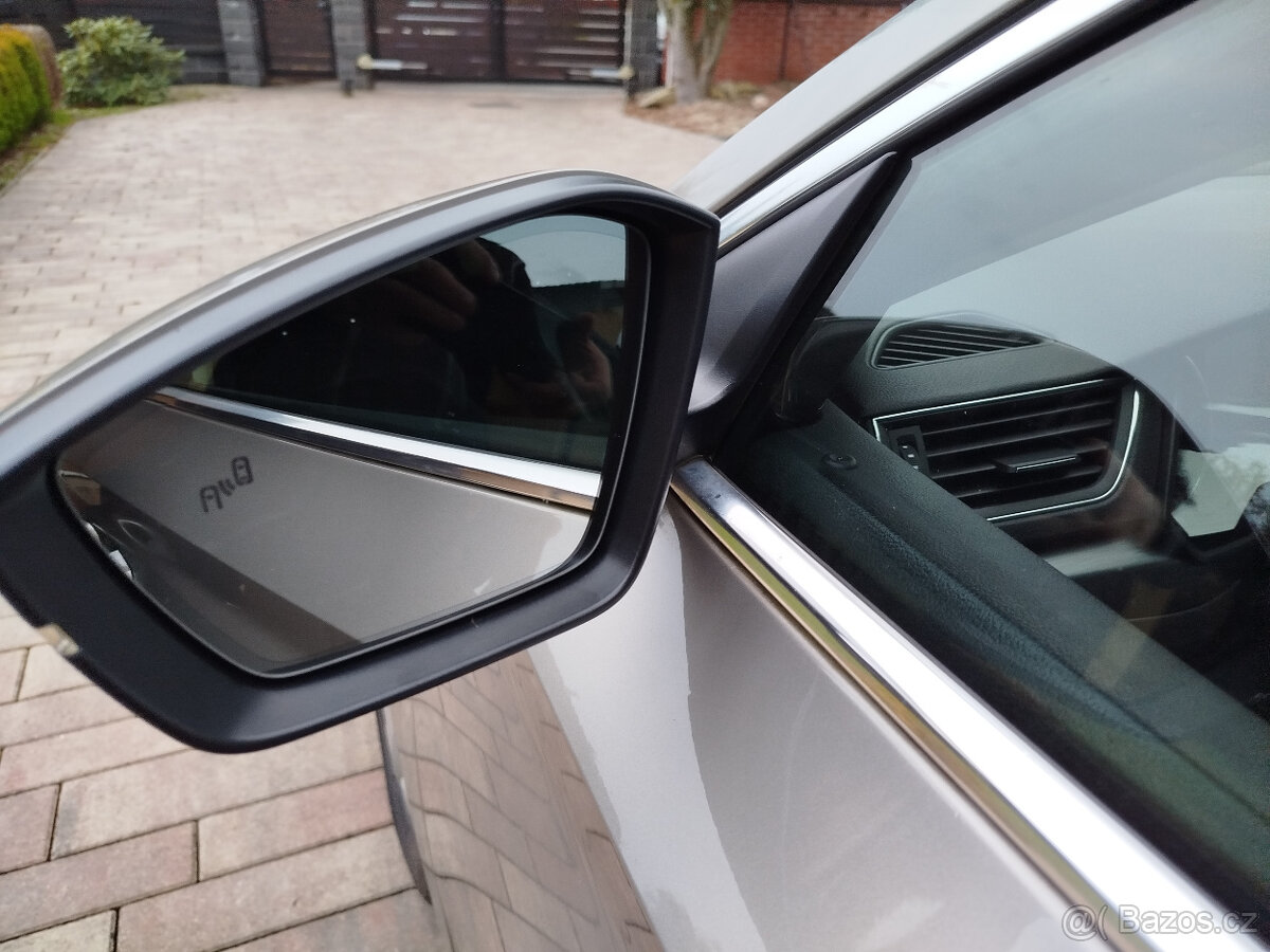 Škoda Superb 3 combi 2.0 TDI 140kw 4x4 DSG Webasto - 8