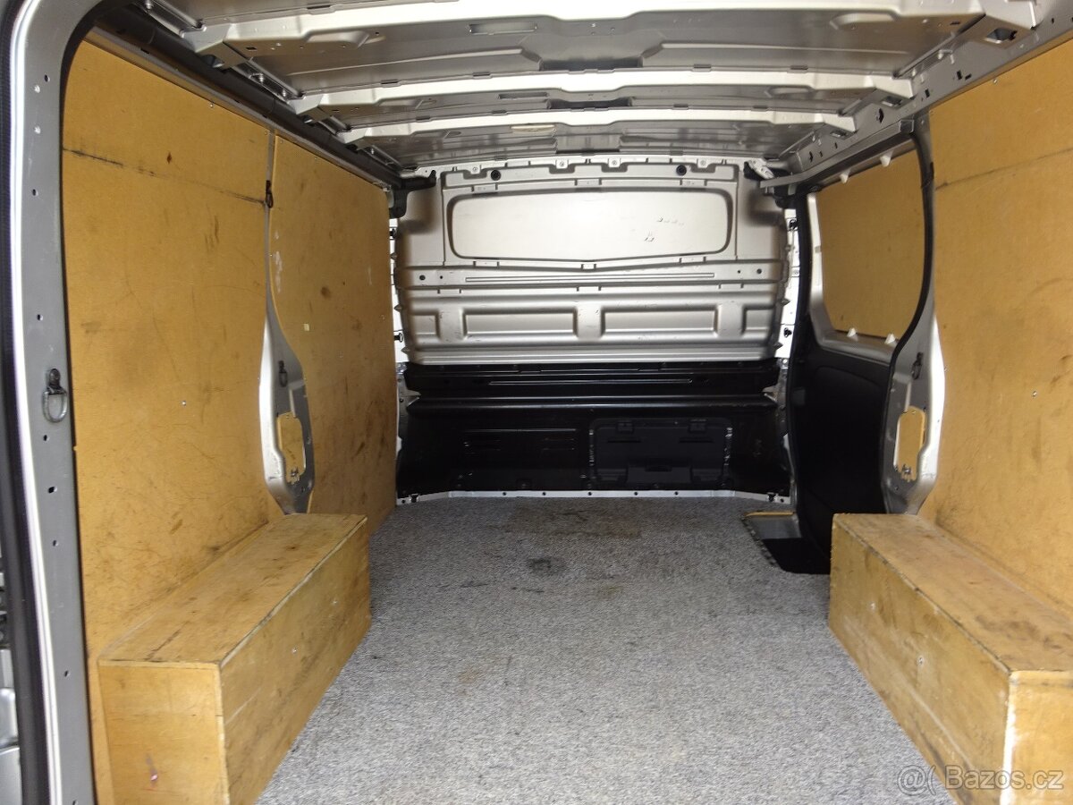 OPEL VIVARO 1,6 CDTi GARANCE KM - 8