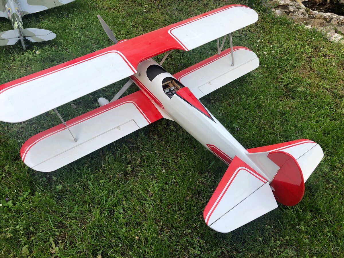 RC Modely letadel + zbytky - 8