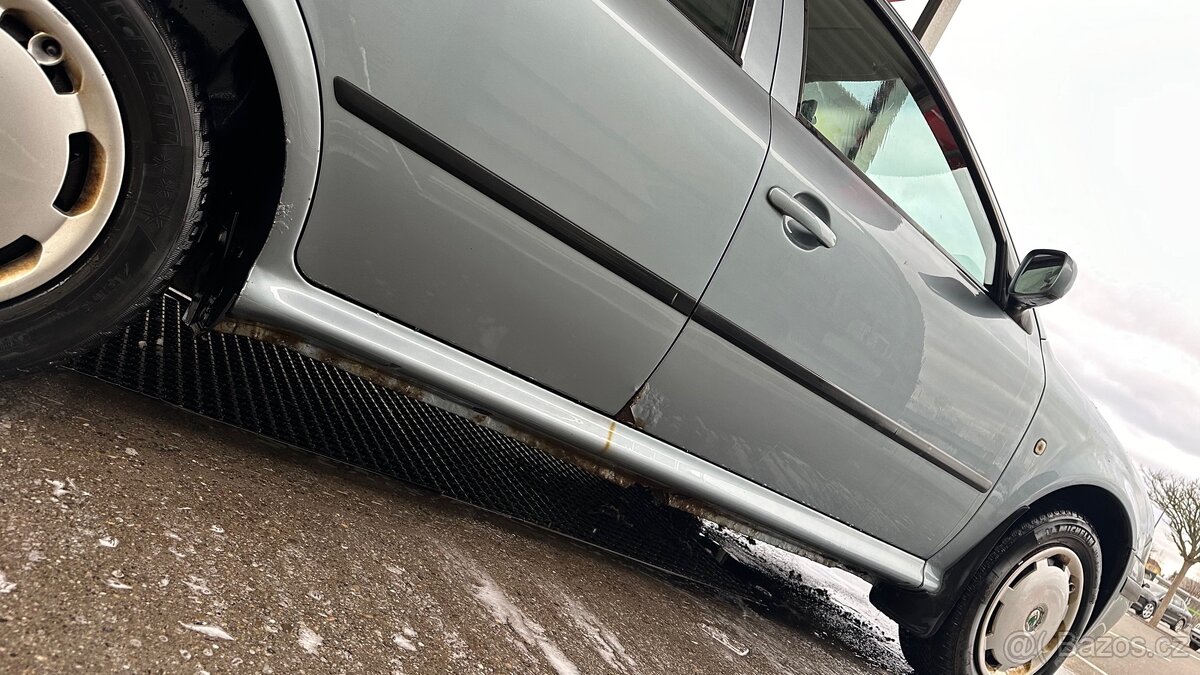 Škoda Octavia 1.9 tdi 66kw kombi - 8