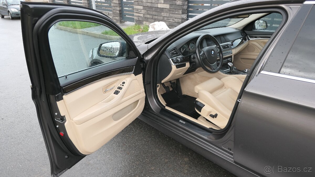 BMW 530d F11 180kW manuální převodovka - 8