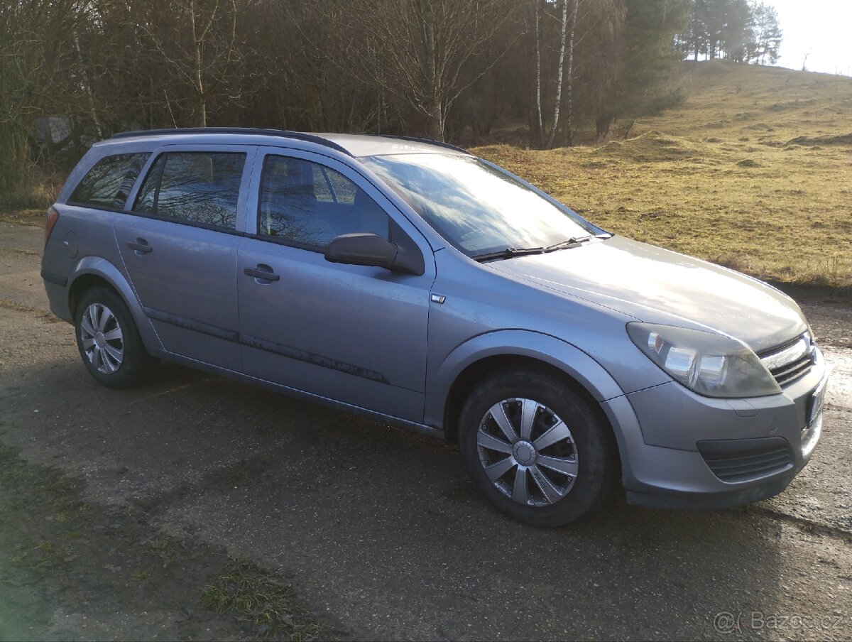 OPEL ASTRA CARAVAN 1.6 R.V.2006 - 8