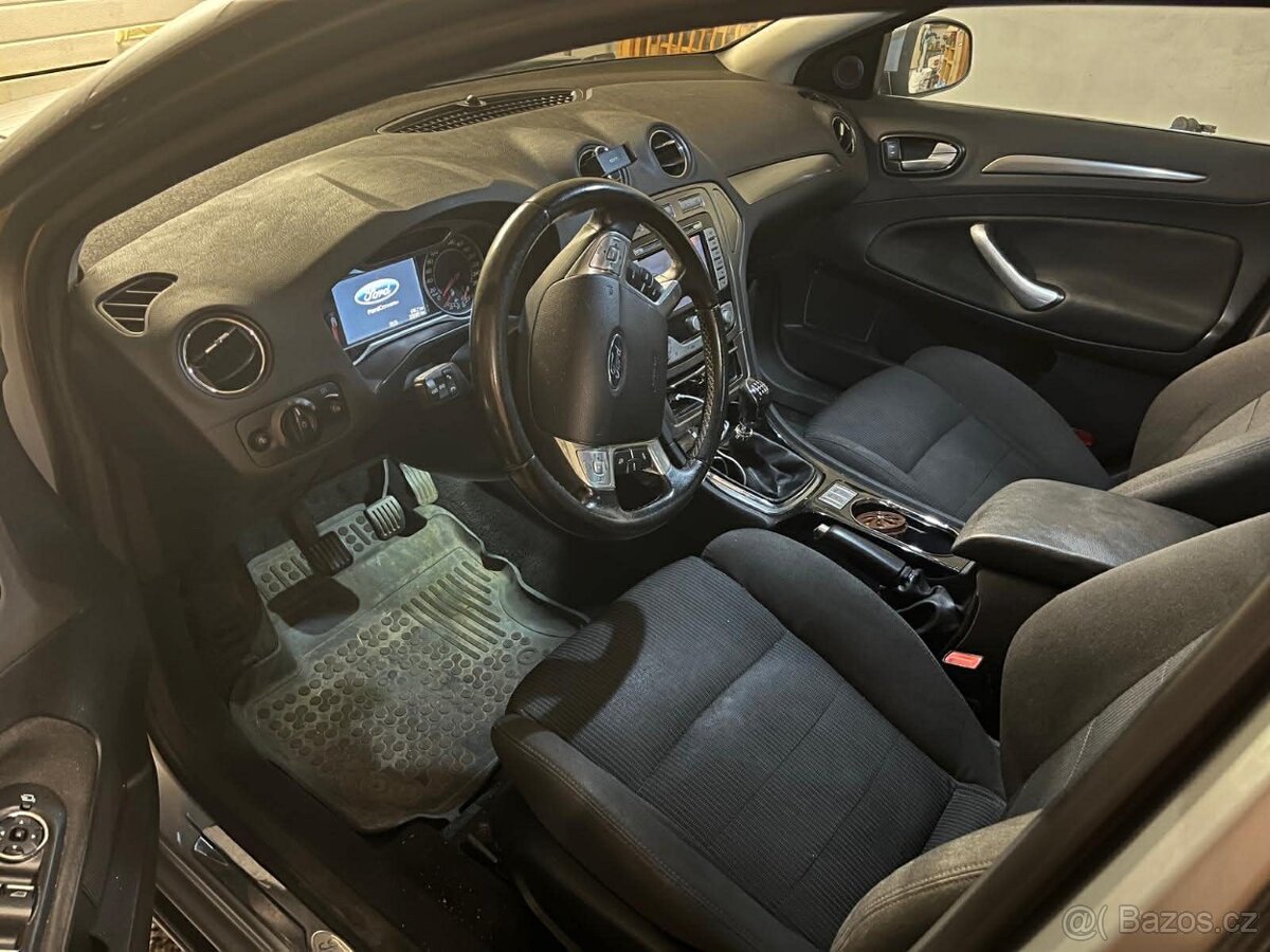 Ford Mondeo MK4 combi 2008 2.2 tdci - 8