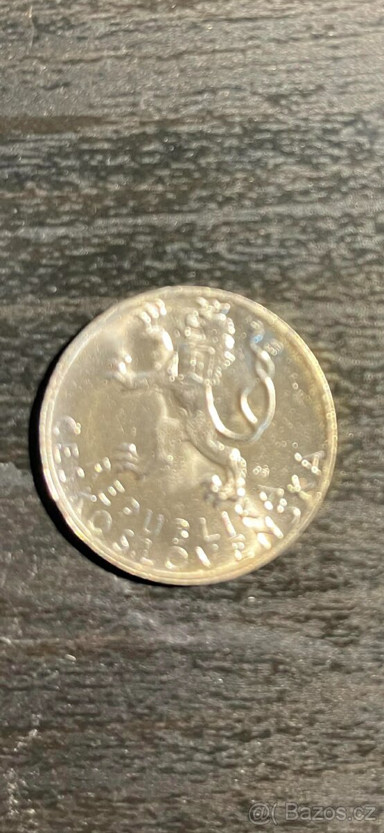Prodám stříbrné mince - 8