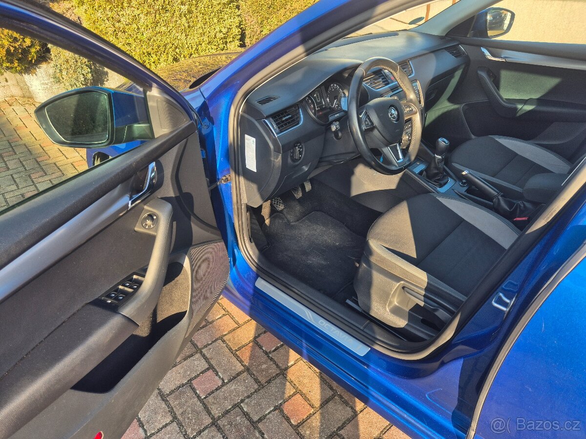 Škoda Octavia Combi 3 Joy - 2.0TDI, 110kW,06/2016,TOP stav - 8