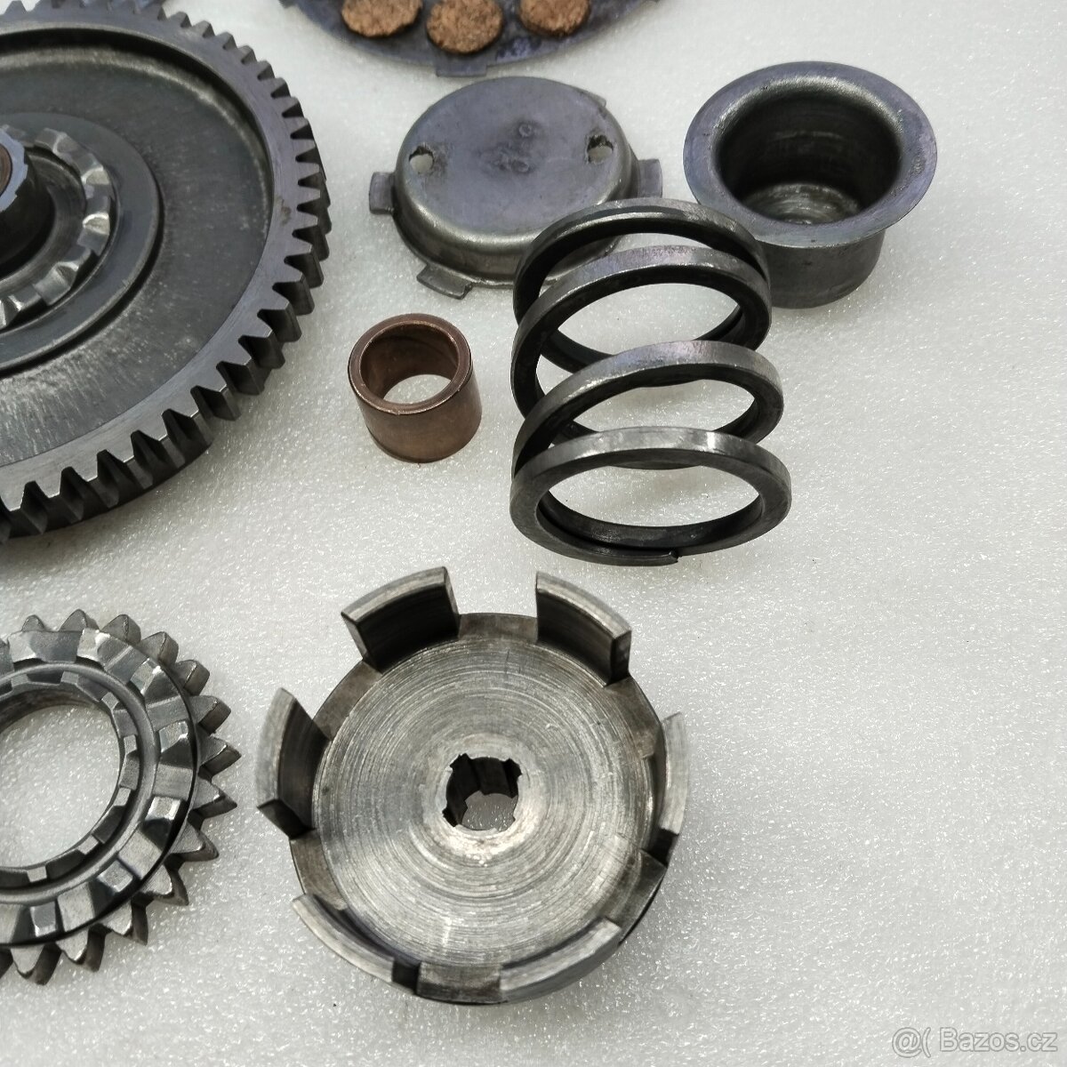 MANET 90 SPOJKA KOŠ LAMELA MEZILAMELA ORIGINÁL - 8