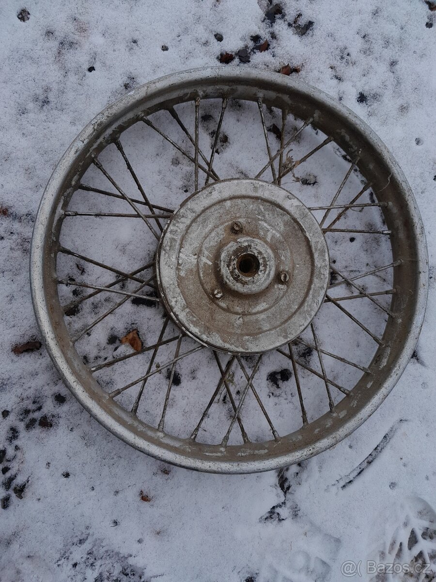 Jawa 250 350 dily - 8