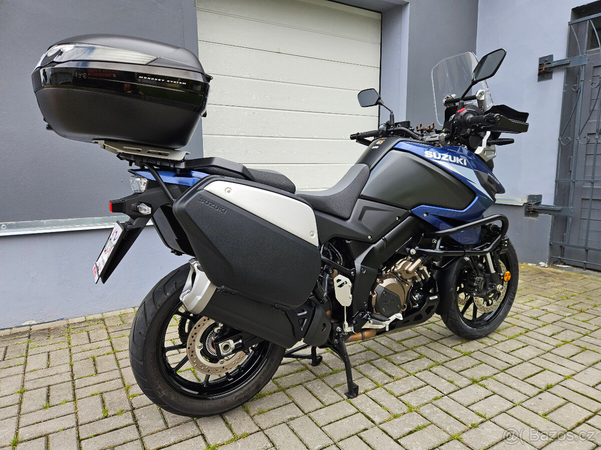 Suzuki DL 1050 V-Strom ABS-Akce Doprava Zdarma - 8
