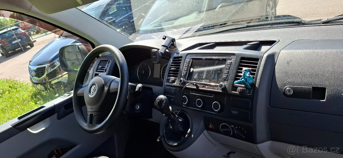 Vw Transporter 2.0tdi 103kw T5.1 long - 8