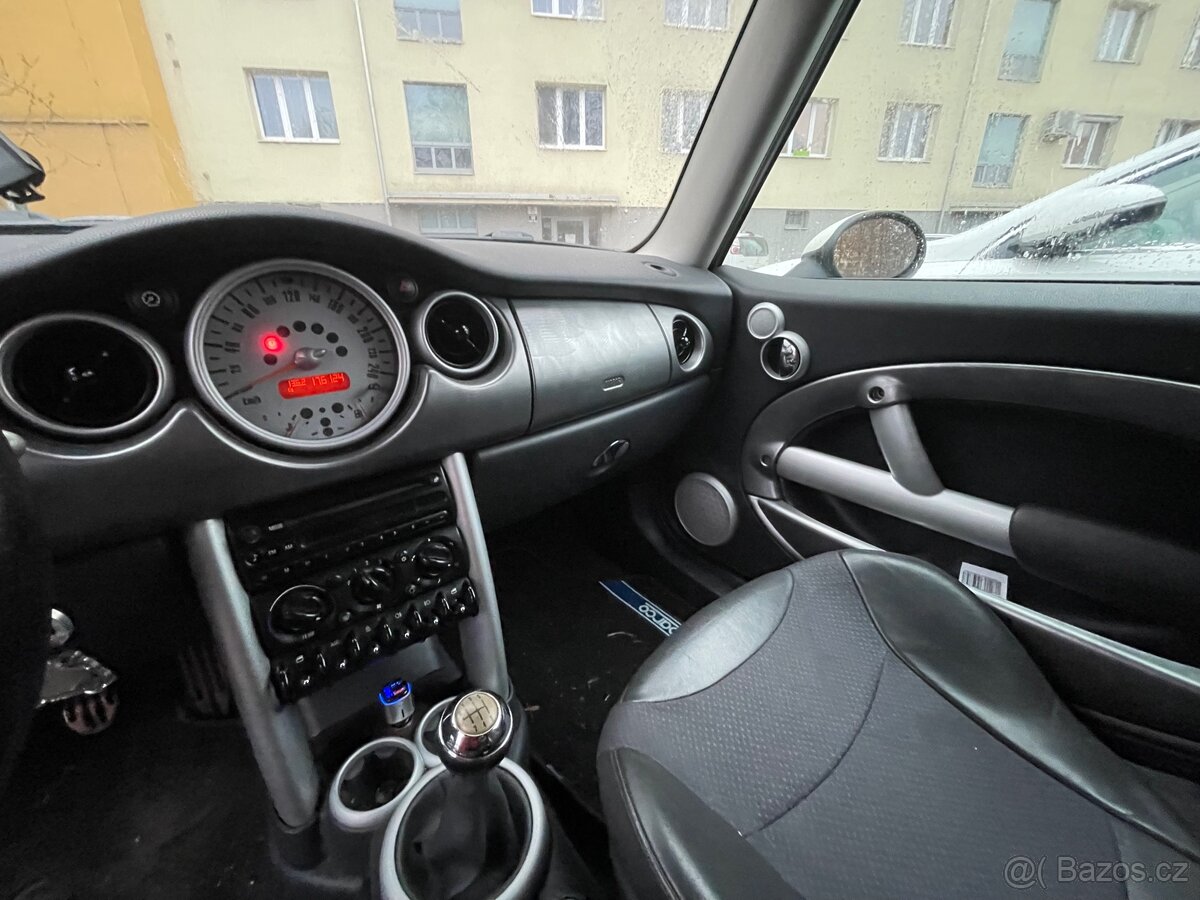 Mini cooper S R53 - 8