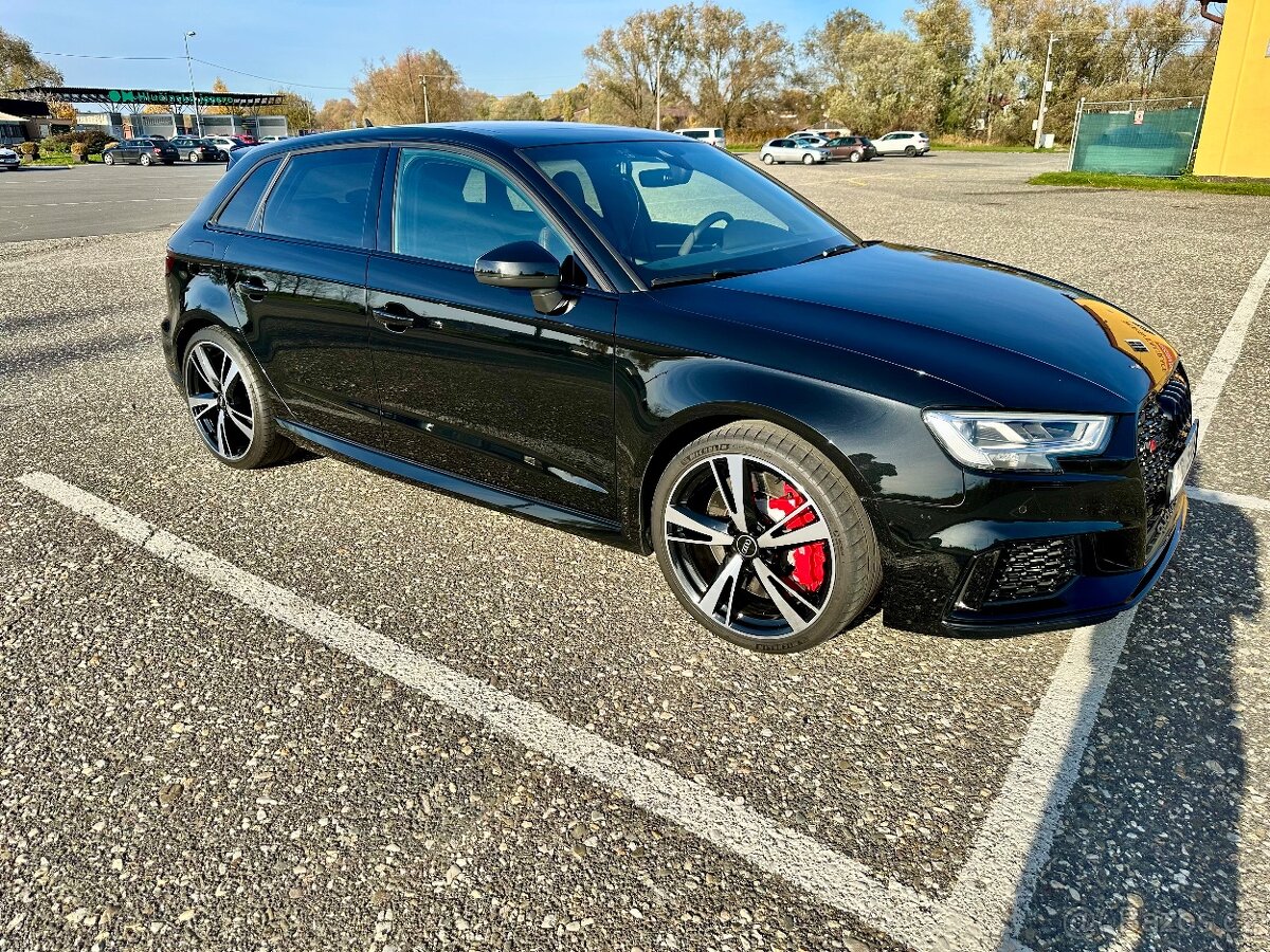 Audi RS3 8V DAZA - 8
