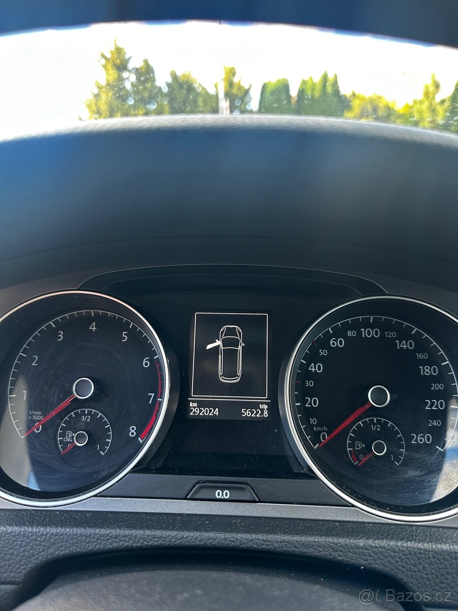 Volkswagen Golf 1.4 TGI (81 kW) - 8