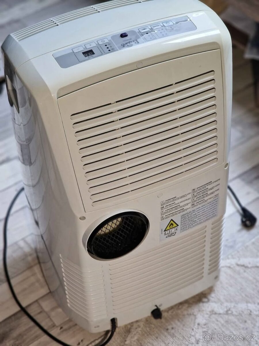 Klimatizace DeLonghi PAC N82 ECO - 8