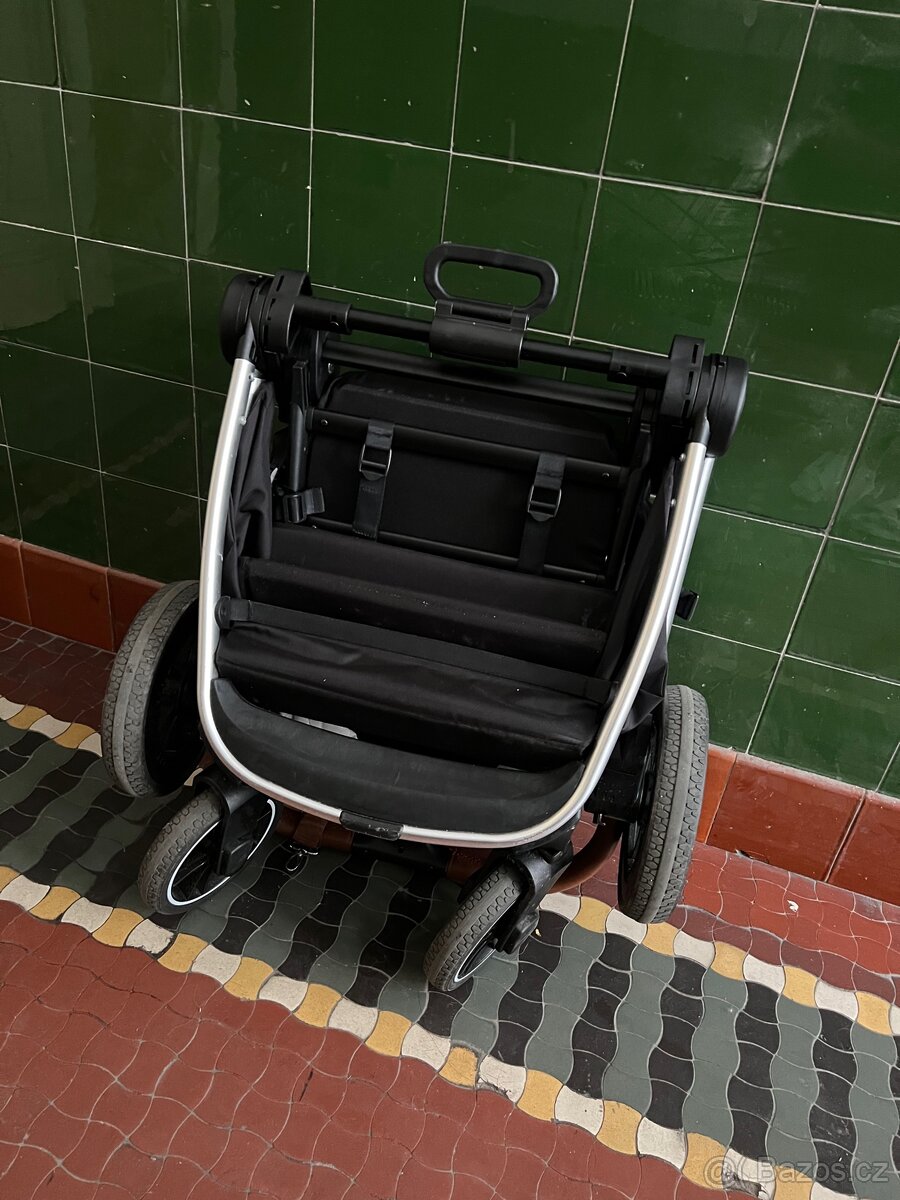 Prodam kočárek zopa move - 8
