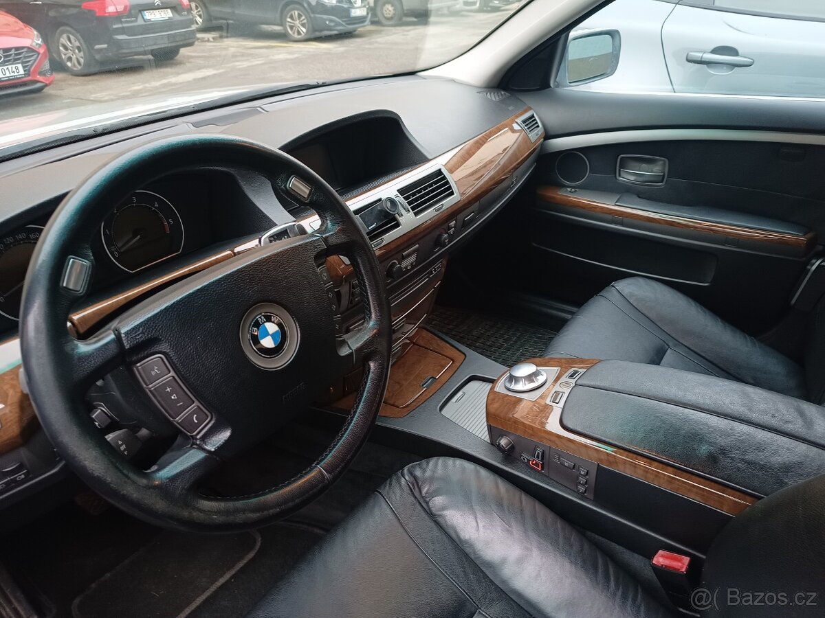 BMW 7 e65 3.0 d - 8