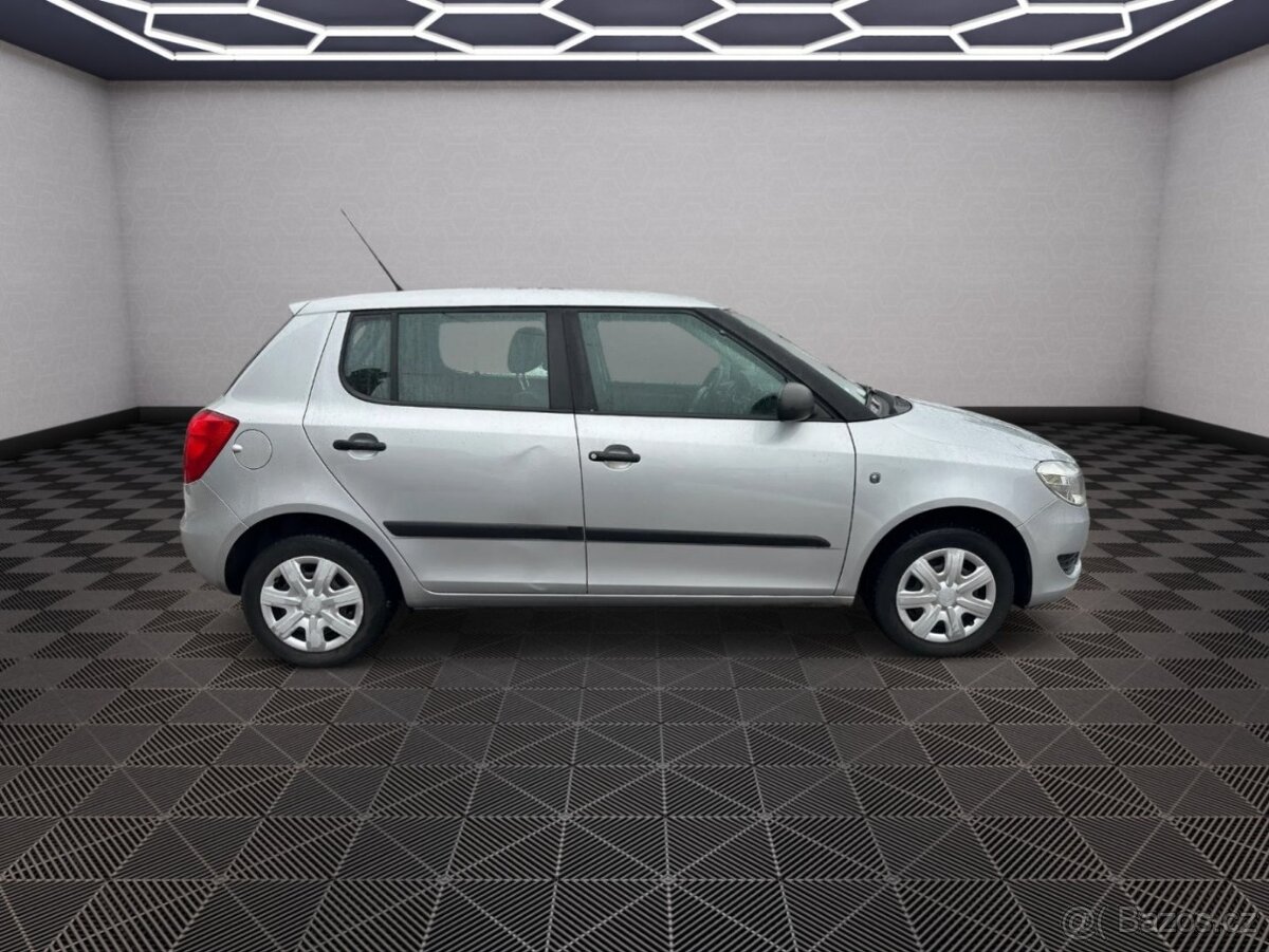 Prodám Škoda Fabia 1.2Tsi 63kw - 8