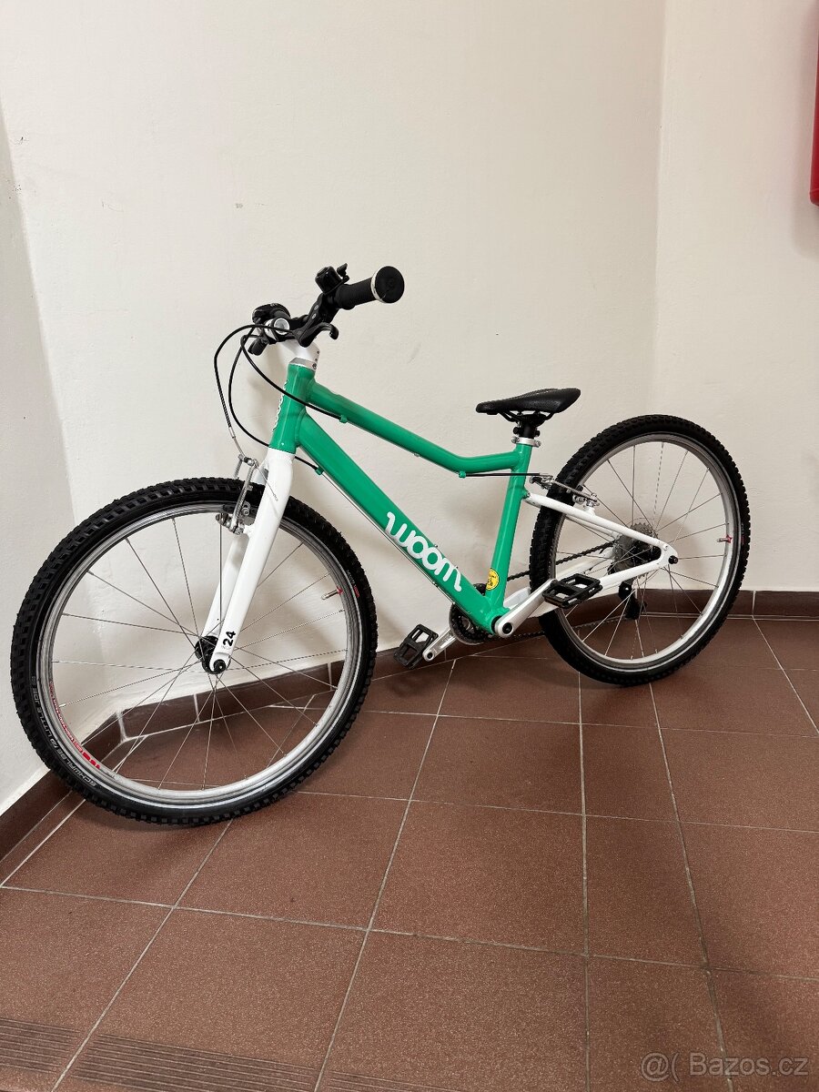 Dětské kolo Woom 5 - 8