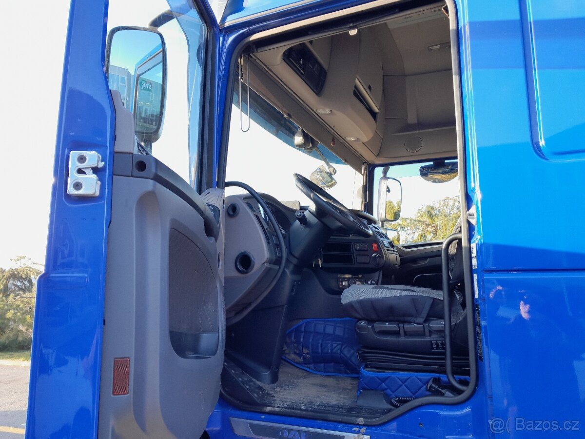 DAF XF 480 FT SSC LowDeck, ev.č. 26024 - 8