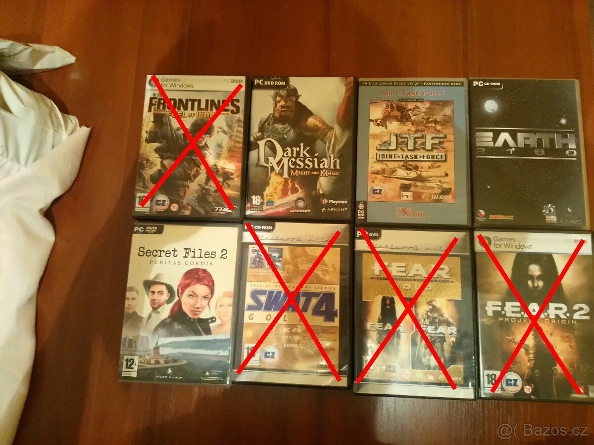 PC Hry - 2 dohodou - 8