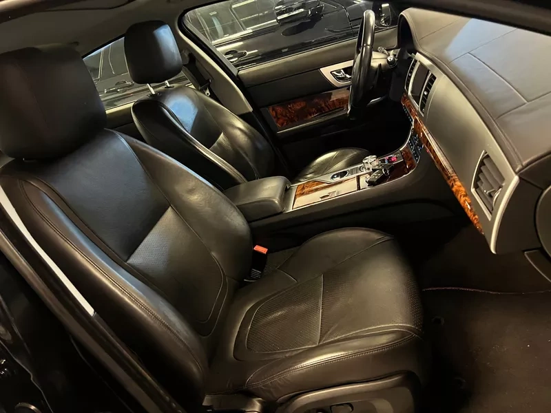 JAGUAR XF 3.0 TD EDITION 2013 - 8