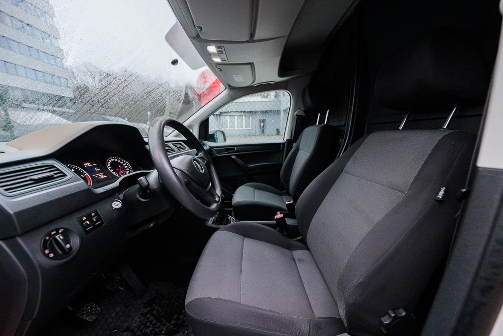 Volkswagen Caddy 2,0TDI - 8