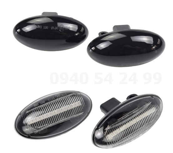 Dynamické LED smerovky - 8