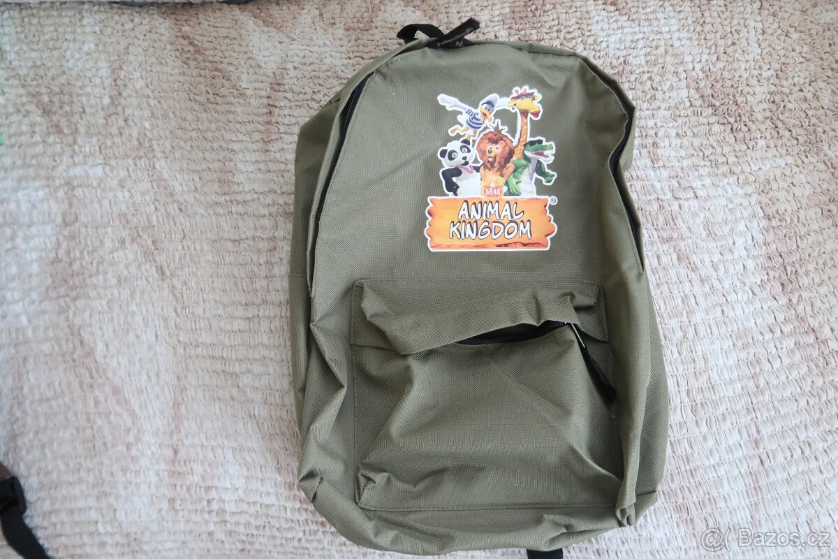 Batůžky Plyšaci - 8