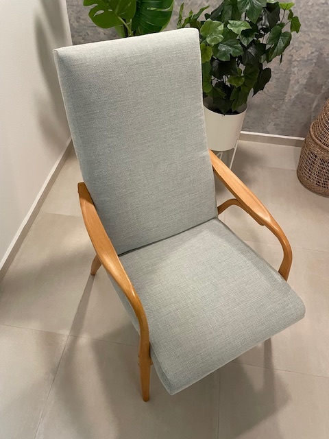 Křesla TON - 2ks - 8