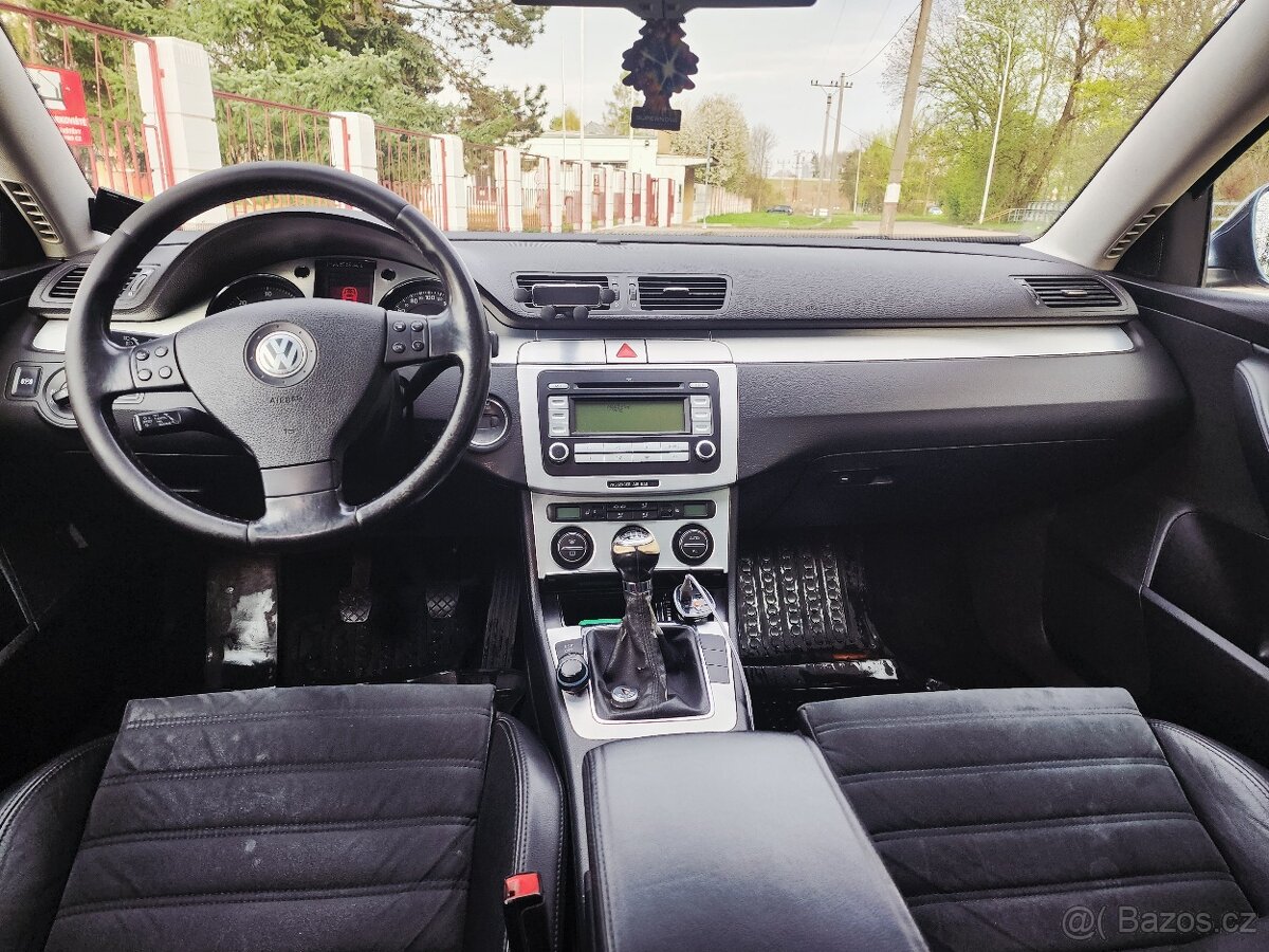 Passat b6 - 8