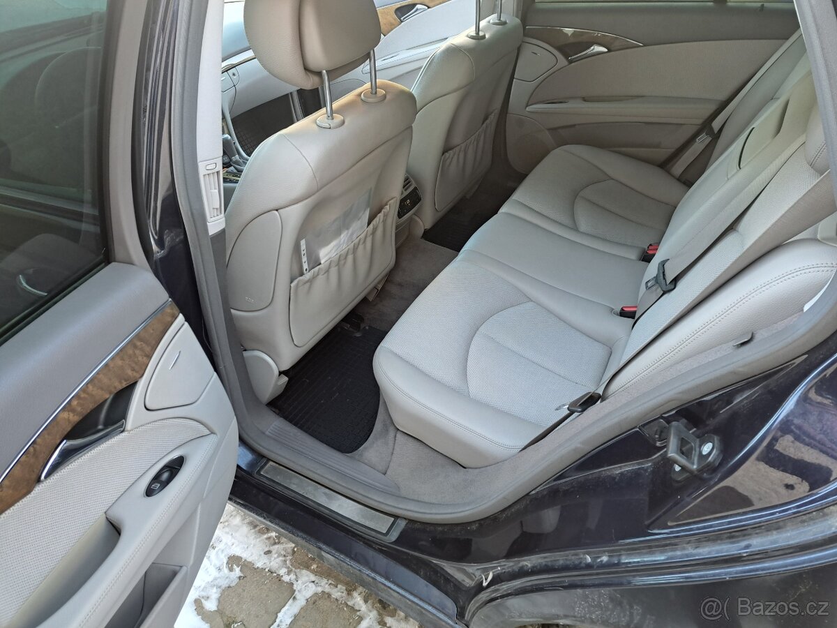 Mercedes E 280 cdi - 8