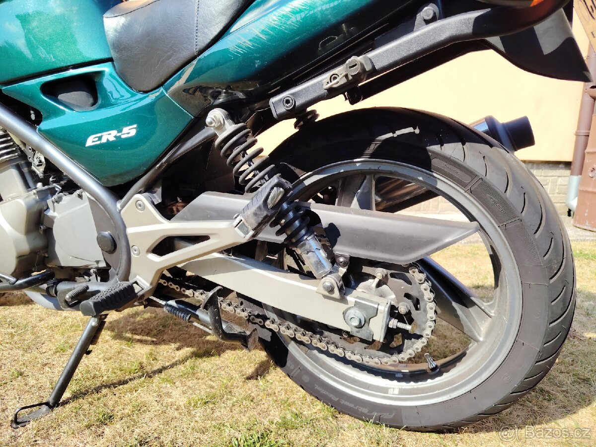 Prodám Kawasaki er5 - 8