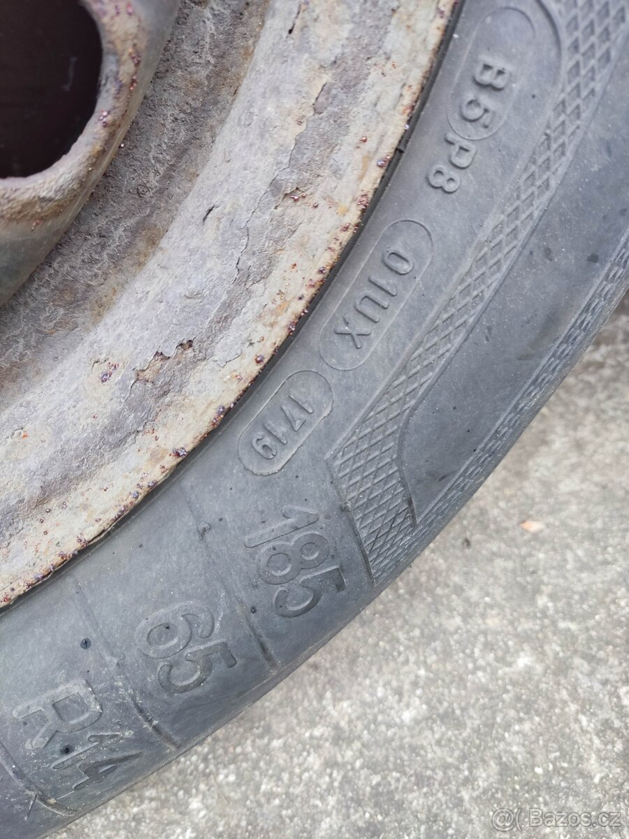 Kleber krisalp hp2 185/65 r 14 86T - 8