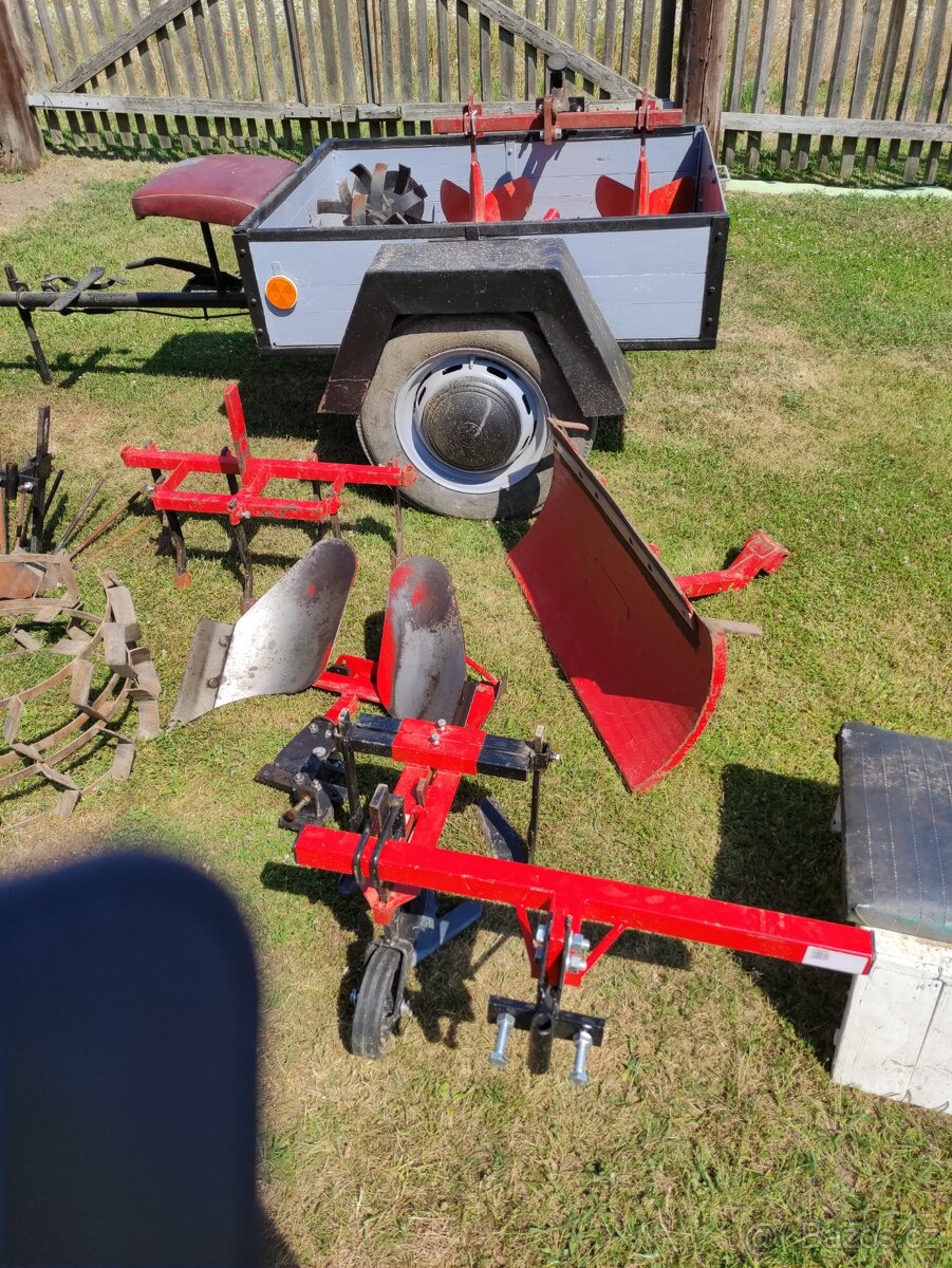 Traktůrek - 8