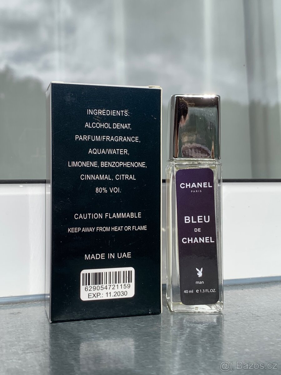 Pansky parfém Chanel men - 8