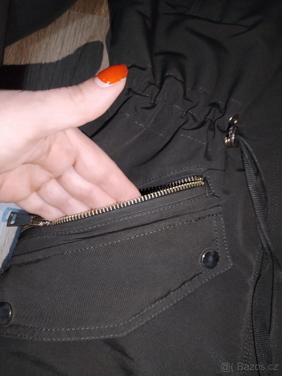 Dámský kabátek M 38 podzimní zimní jarní - 8