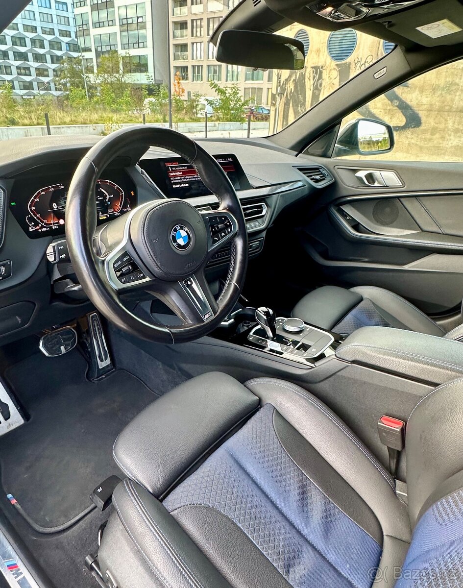 BMW 218d Gran Coupe M-Sport, F44 - 8