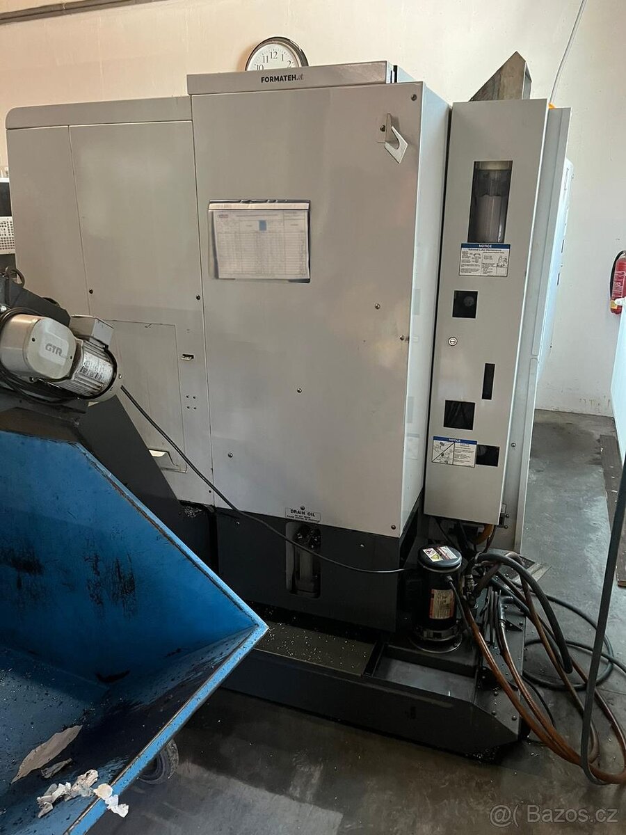 CNC soustruh HAAS ST 30 - 8