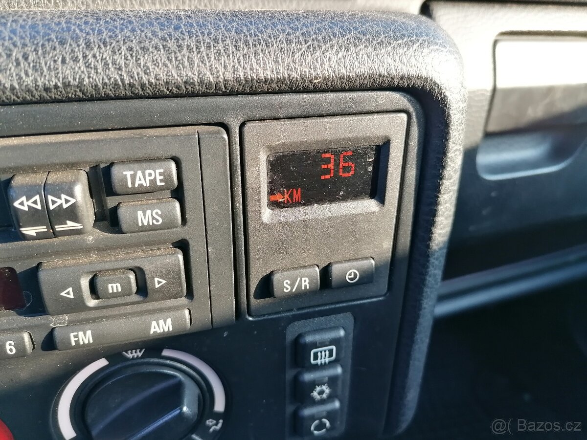 BMW E36 / Z3 palubní počítač - 8